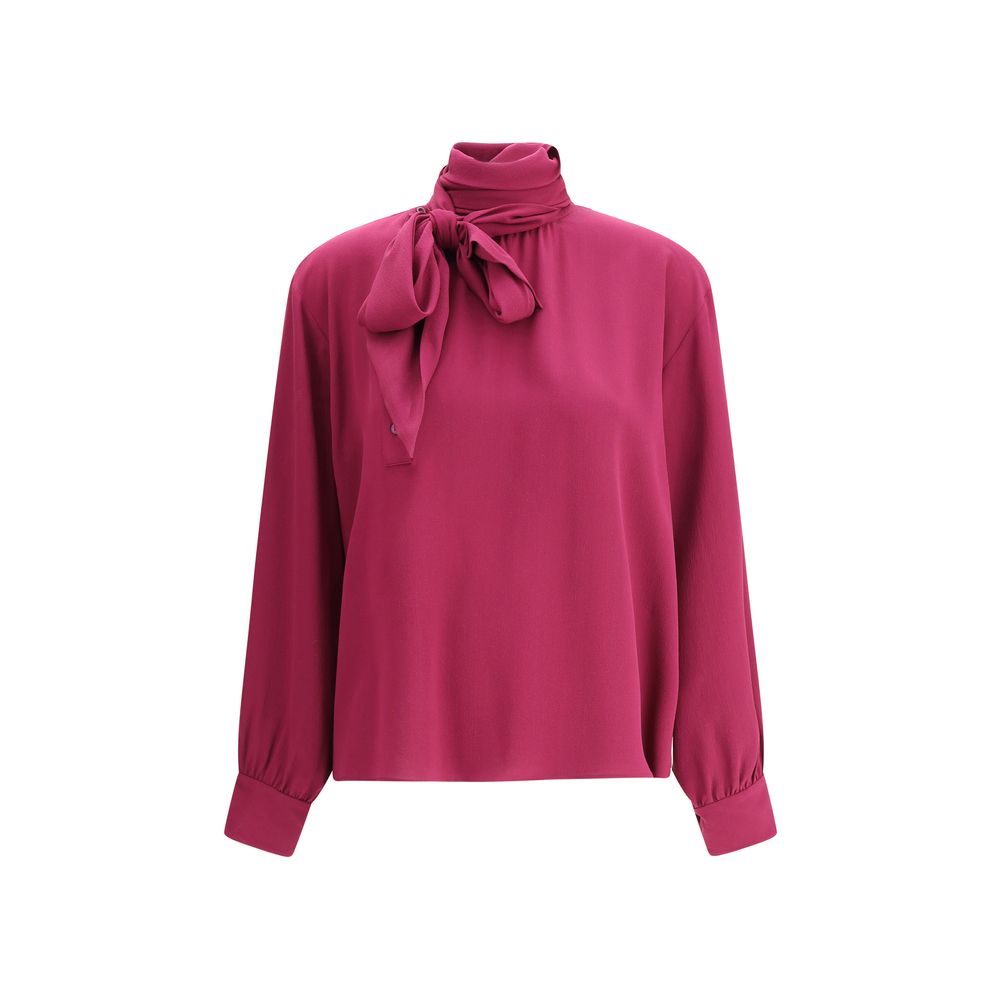 Silk Blouse