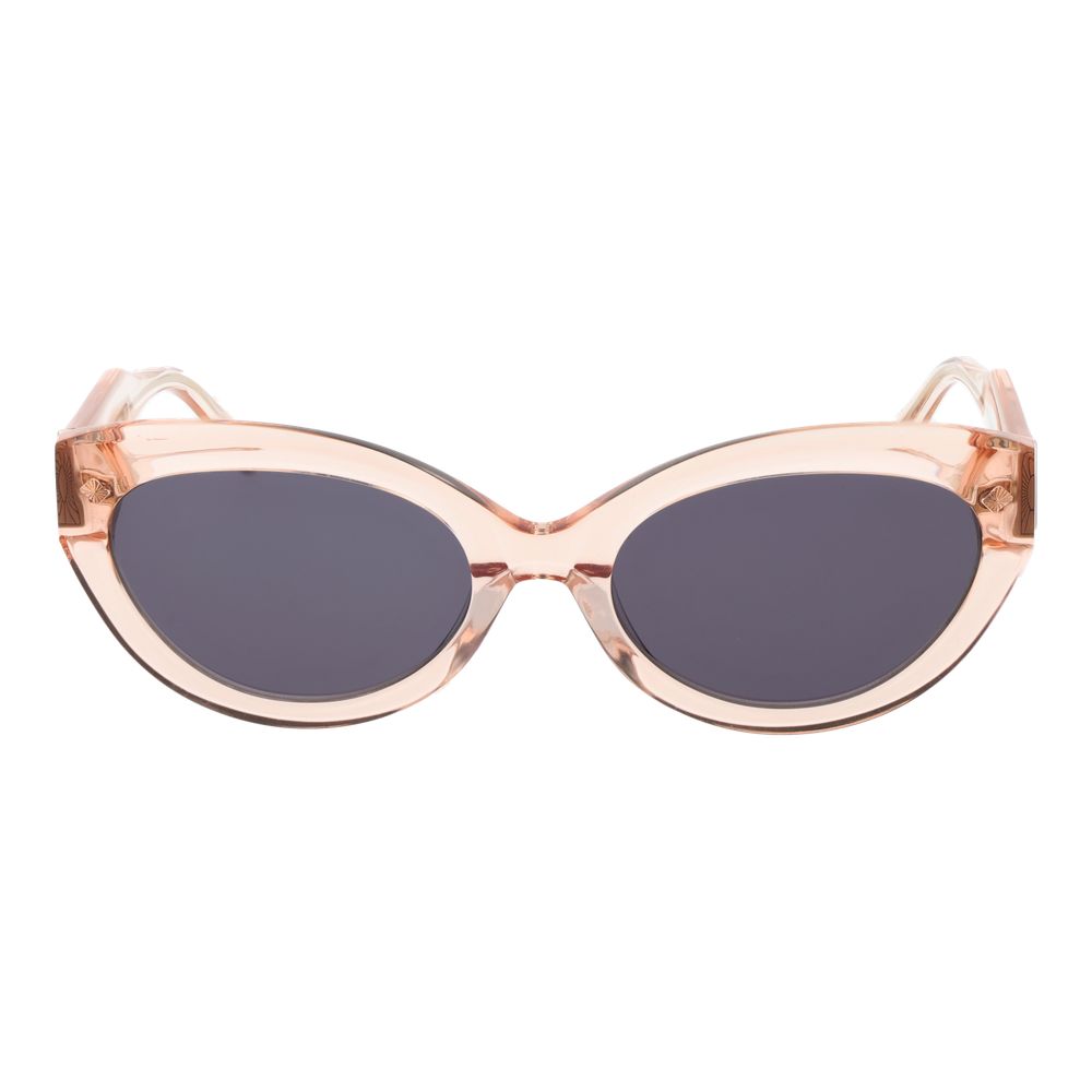 Scotch & Soda Pink Acetate Sunglasses
