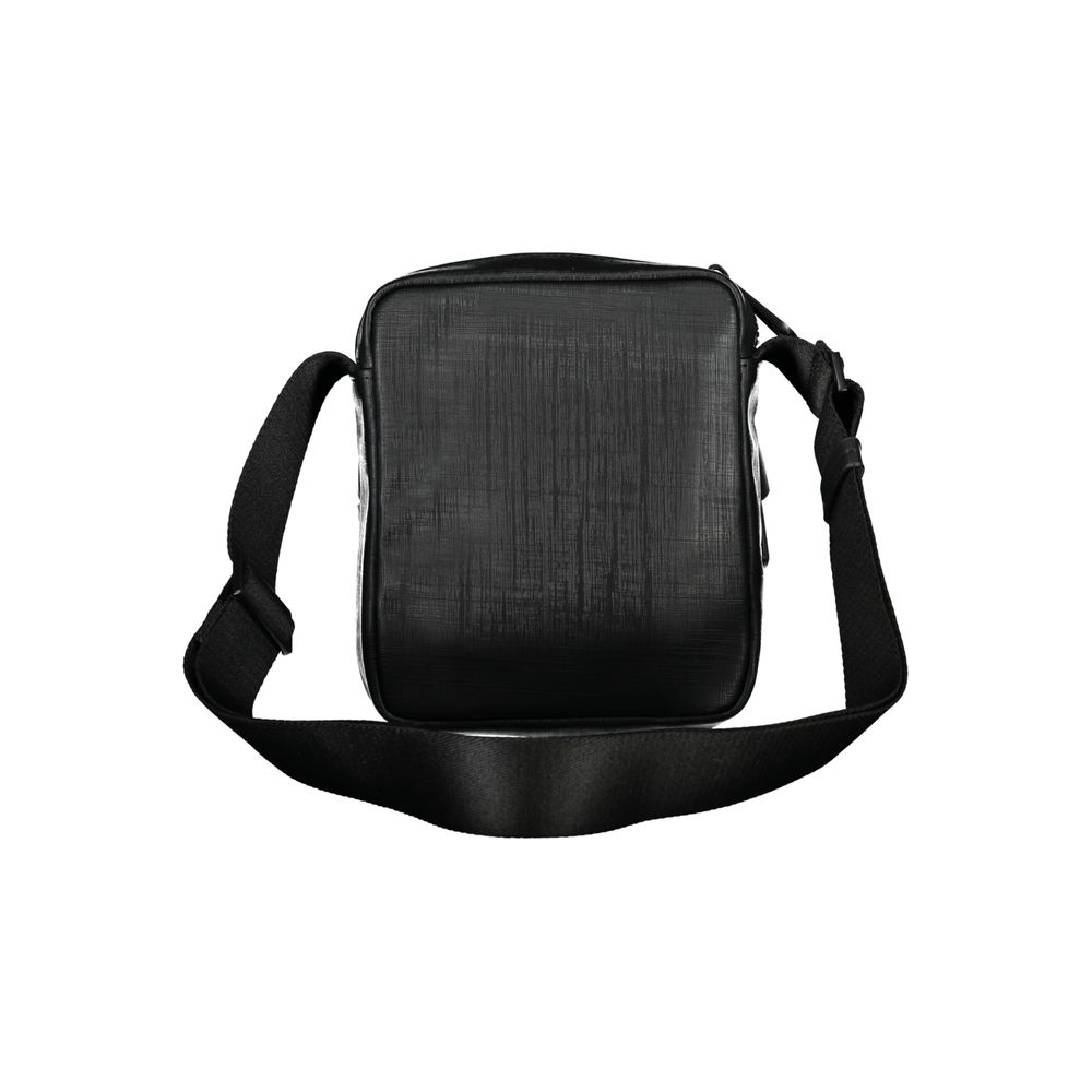 Calvin Klein Black Polyester Shoulder Bag