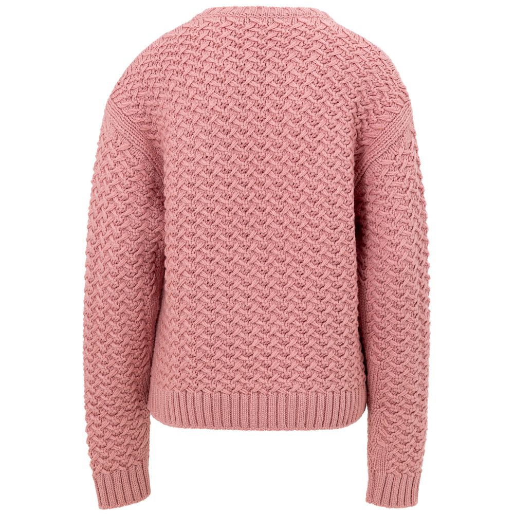 Pink Wool Sweater