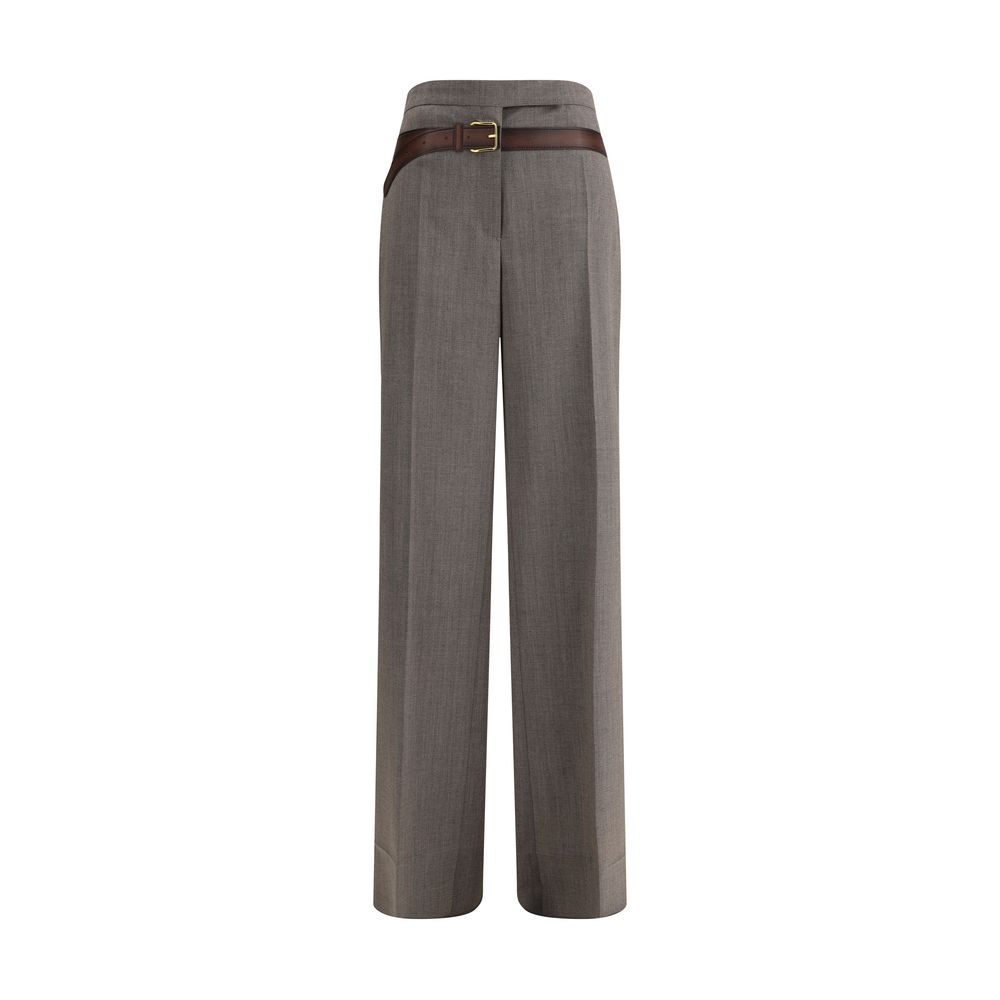 Wool Pants