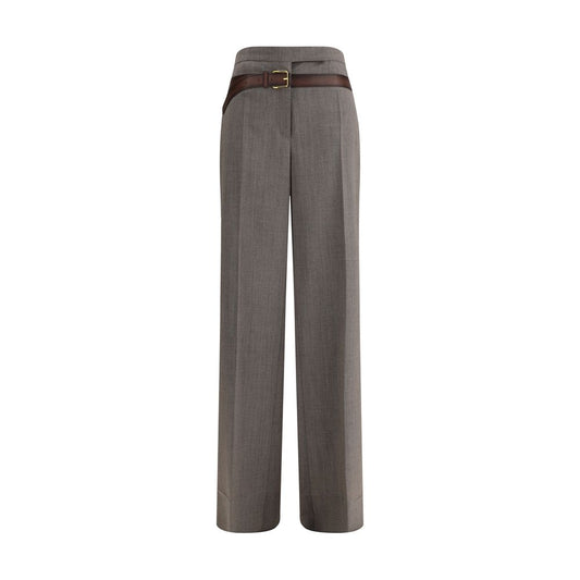 Wool Pants