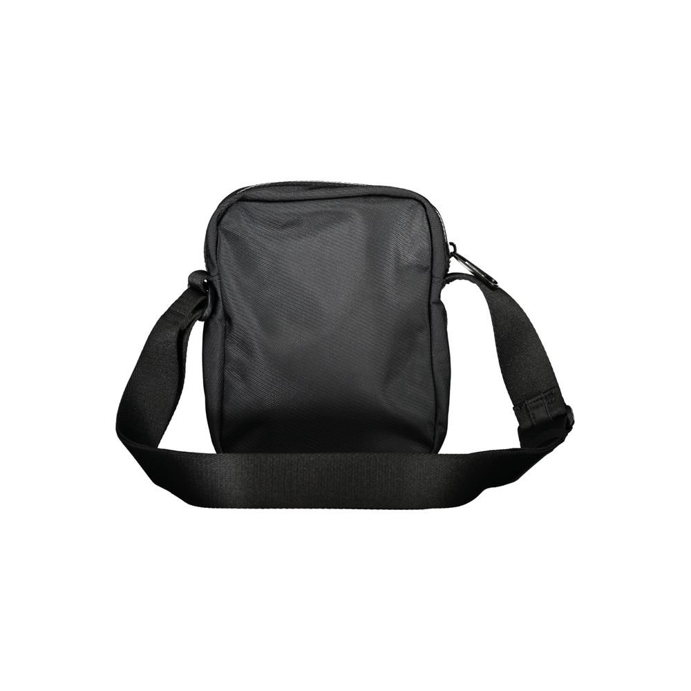 Calvin Klein Black Polyester Shoulder Bag