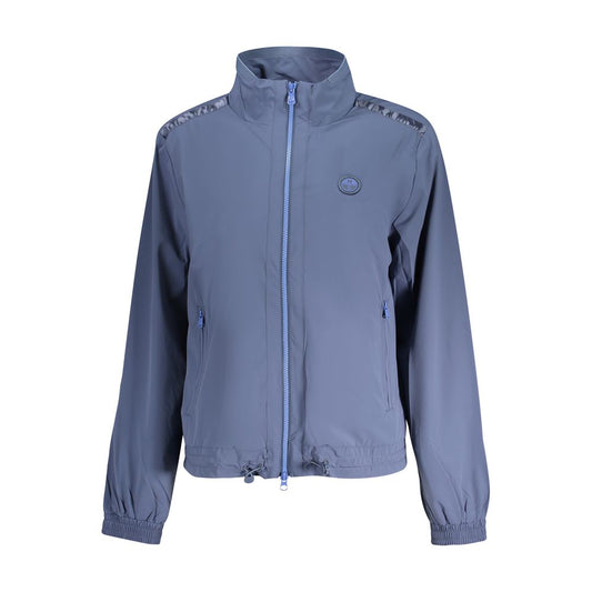 North Sails Blue Nylon Jackets & Coat