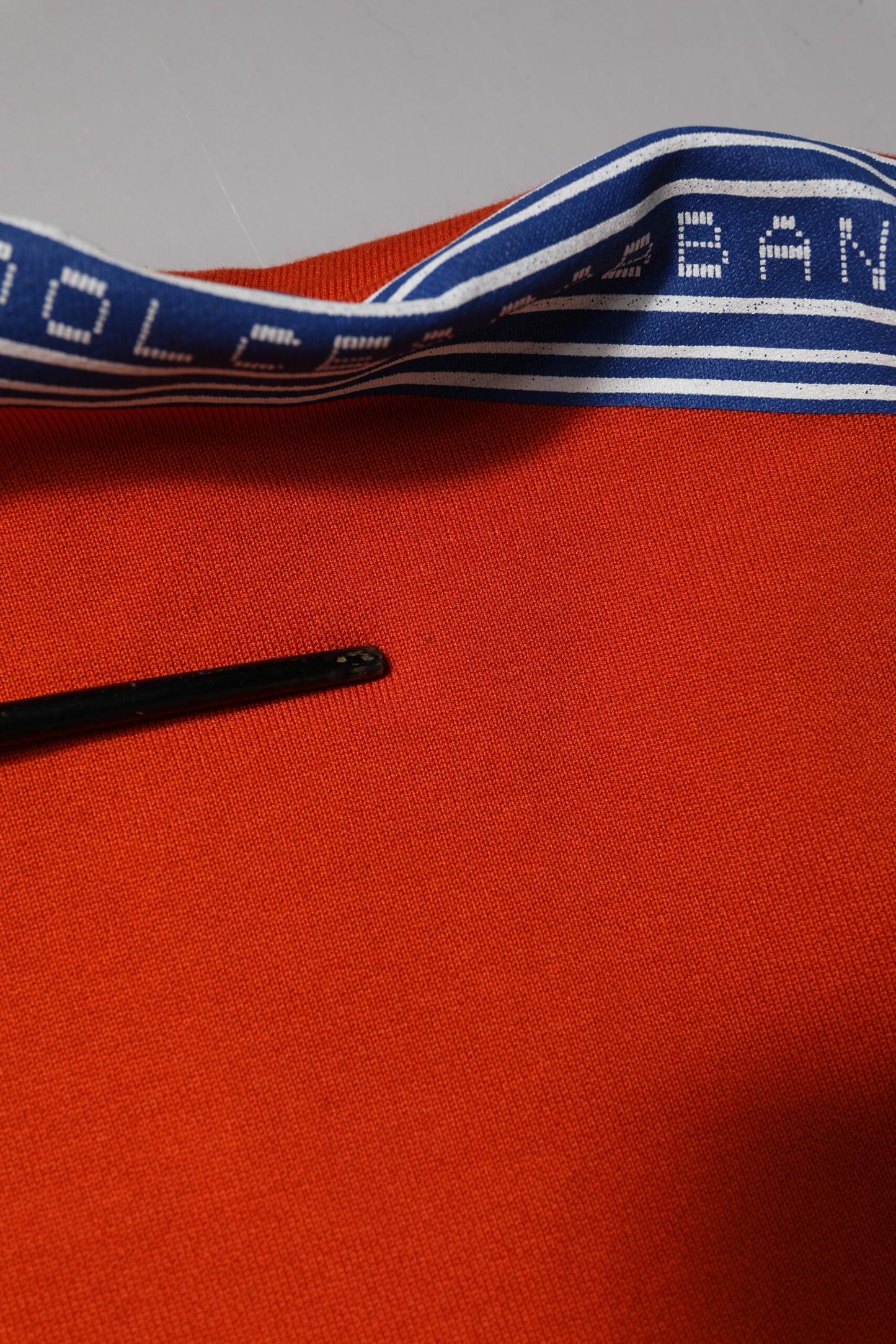 Dolce & Gabbana Orange Cotton Hooded Men Sweatshirt Sweater