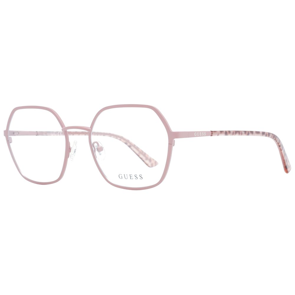 Pink Women Optical Frames