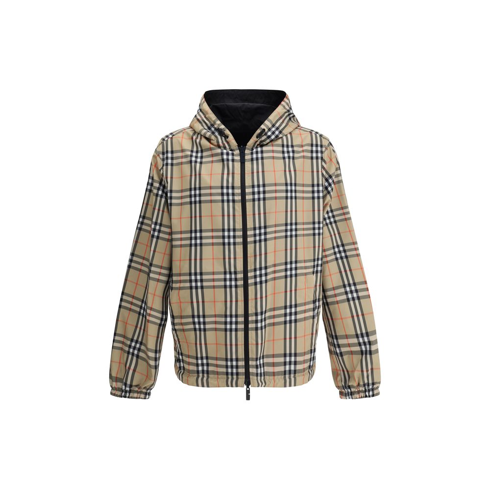 Archive Check reversible Jacket