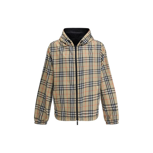 Archive Check reversible Jacket