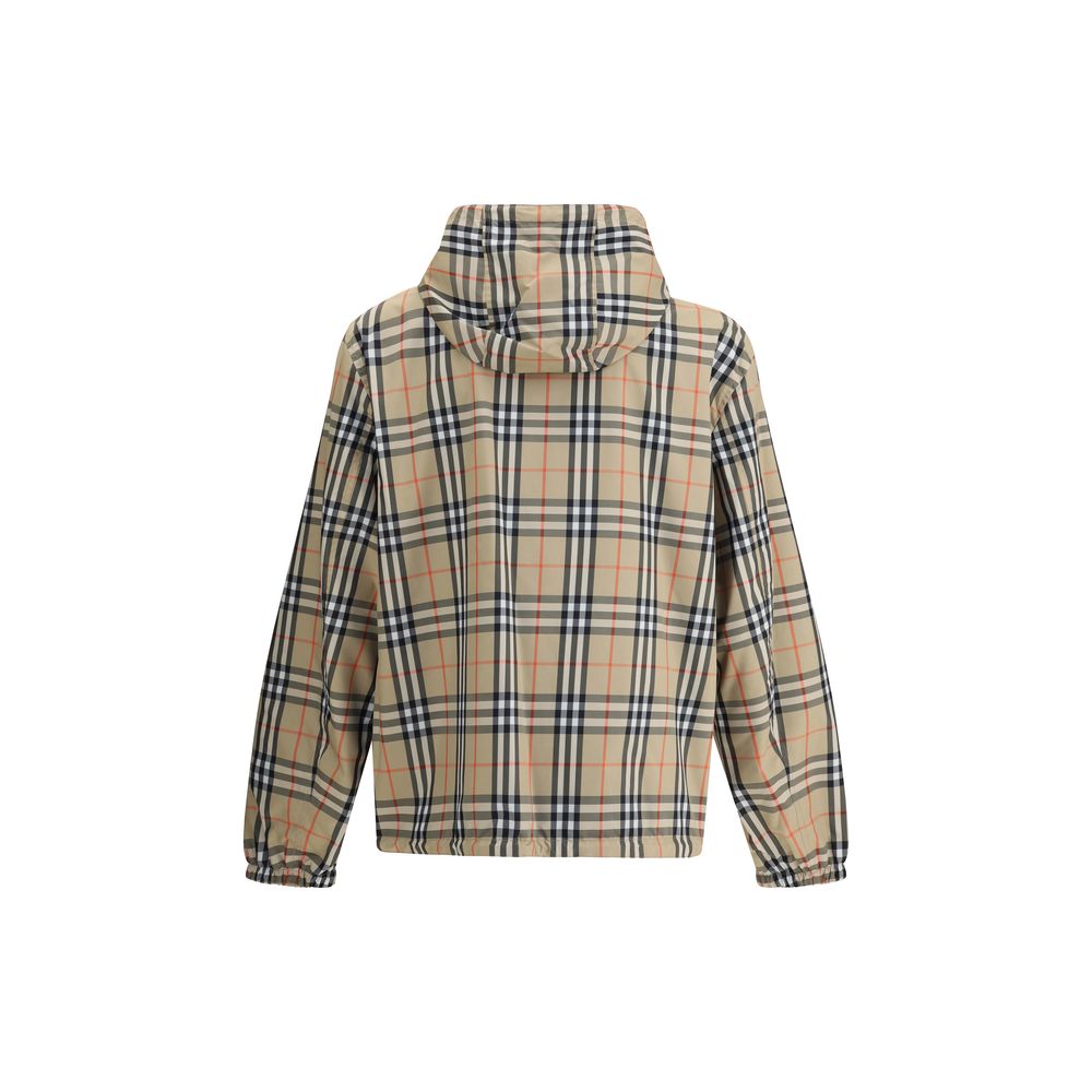 Archive Check reversible Jacket