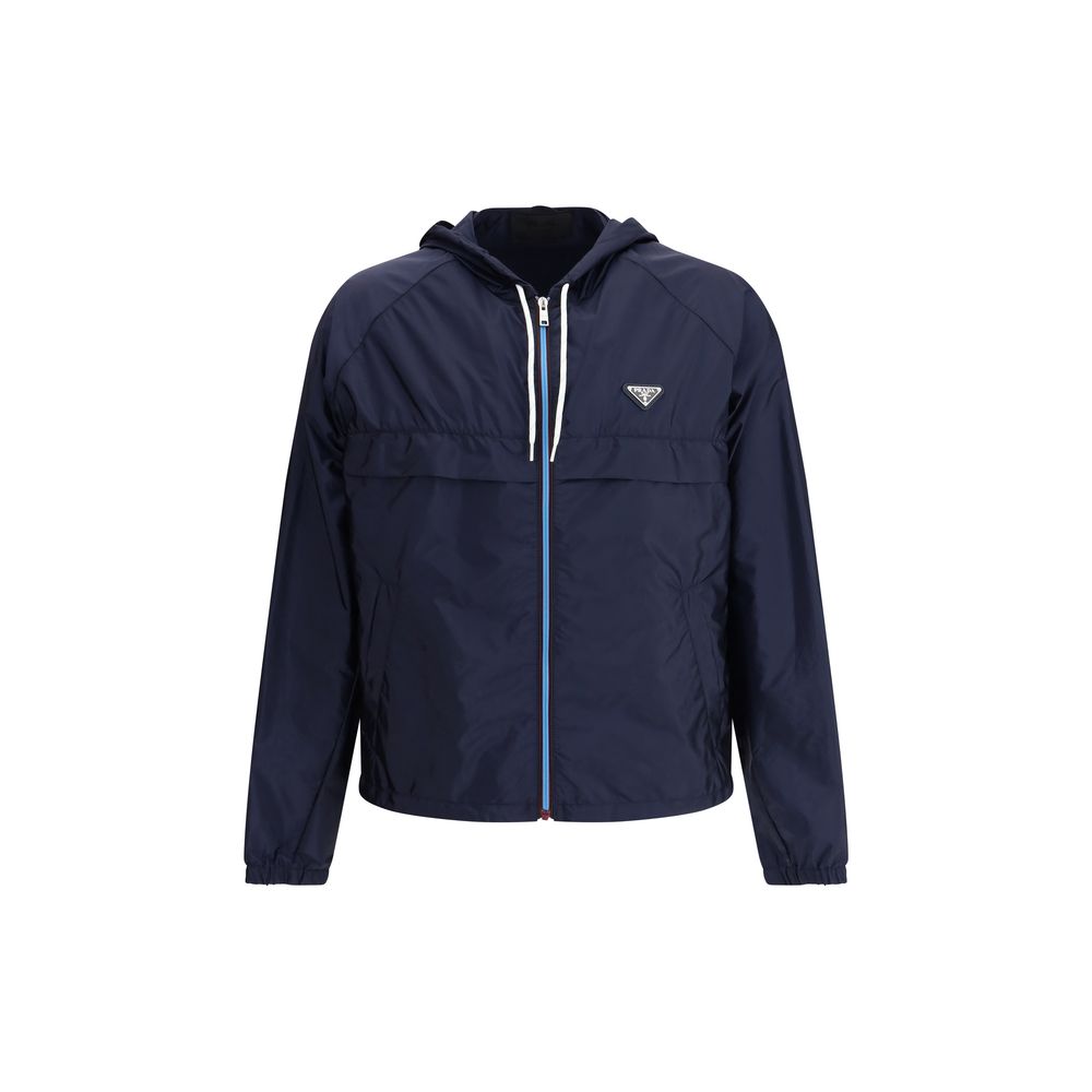 Waterproof hooded Jacket