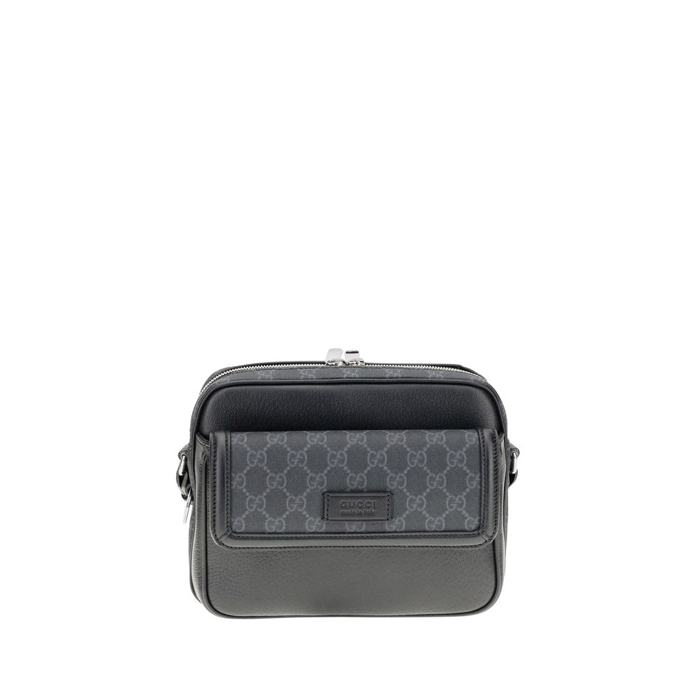 GG Supreme Shoulder Bag