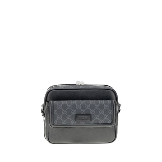 GG Supreme Shoulder Bag