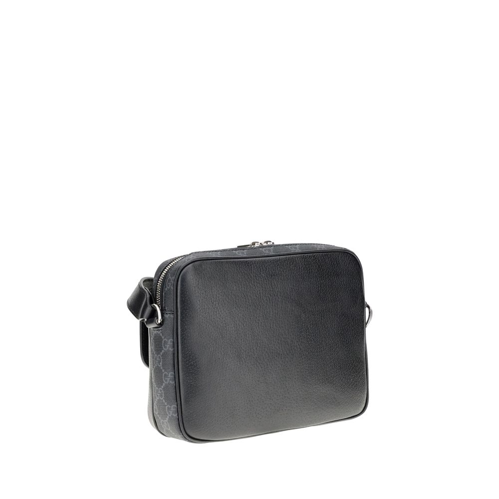 GG Supreme Shoulder Bag