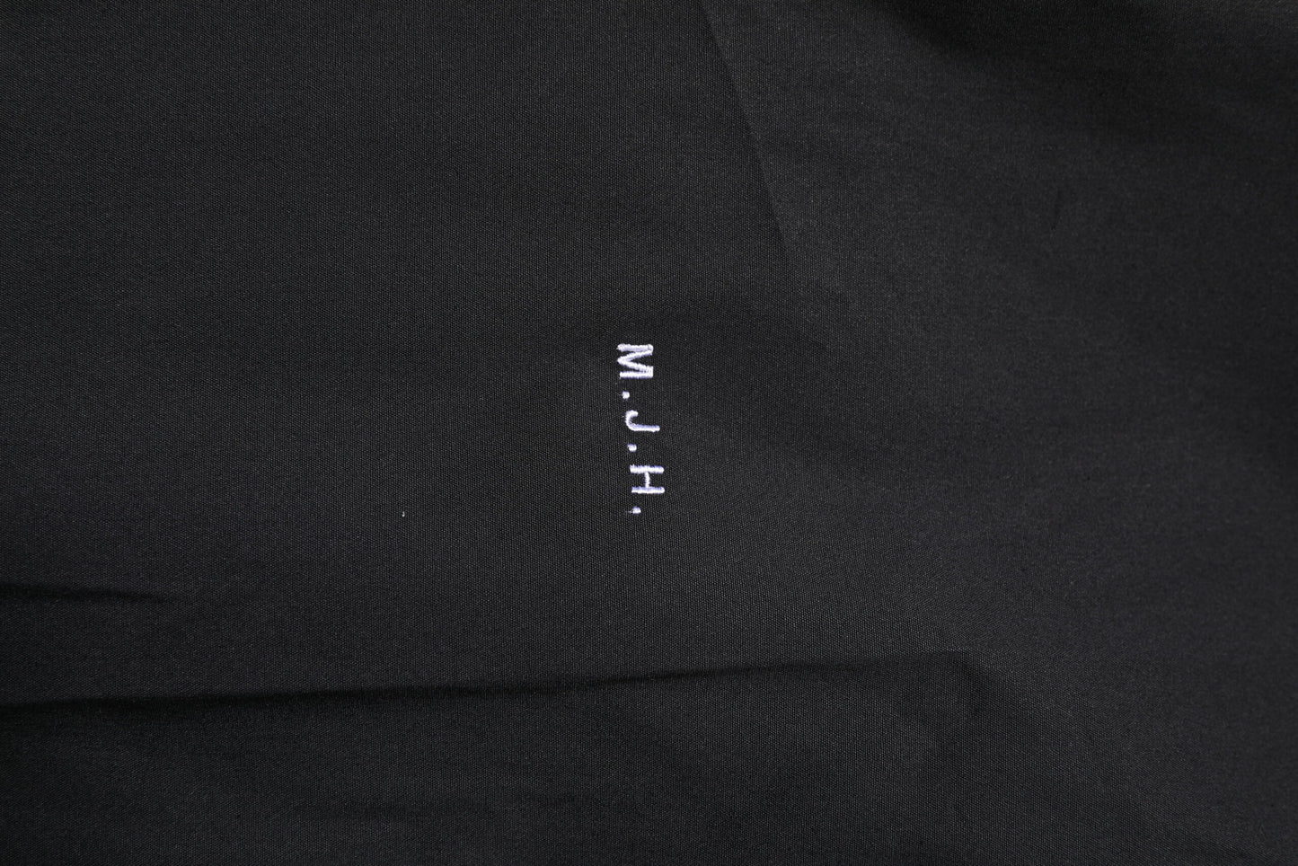 Black SARTORIA Cotton Formal Men Dress Shirt