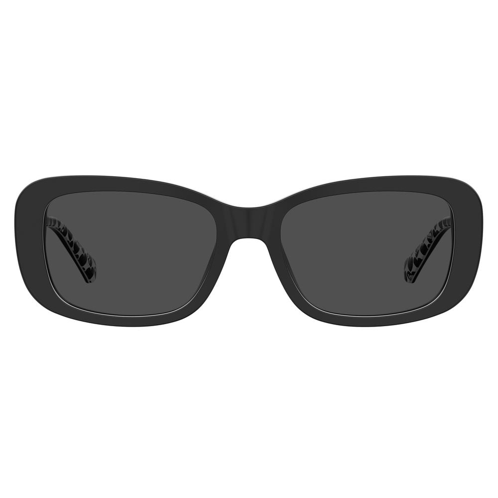 Black Acetate Sunglasses