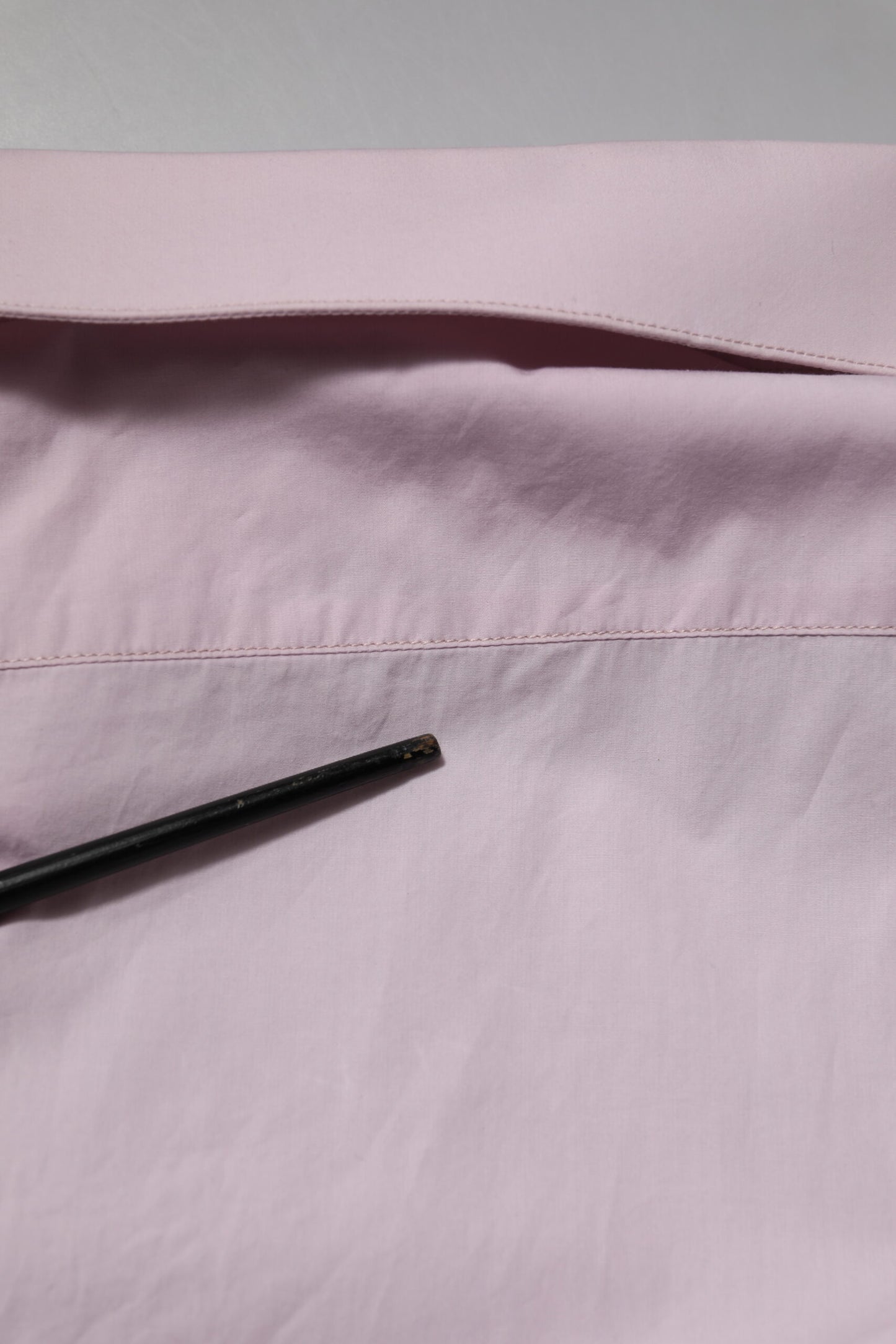 Pink Cotton GOLD Long Sleeves Dress Shirt