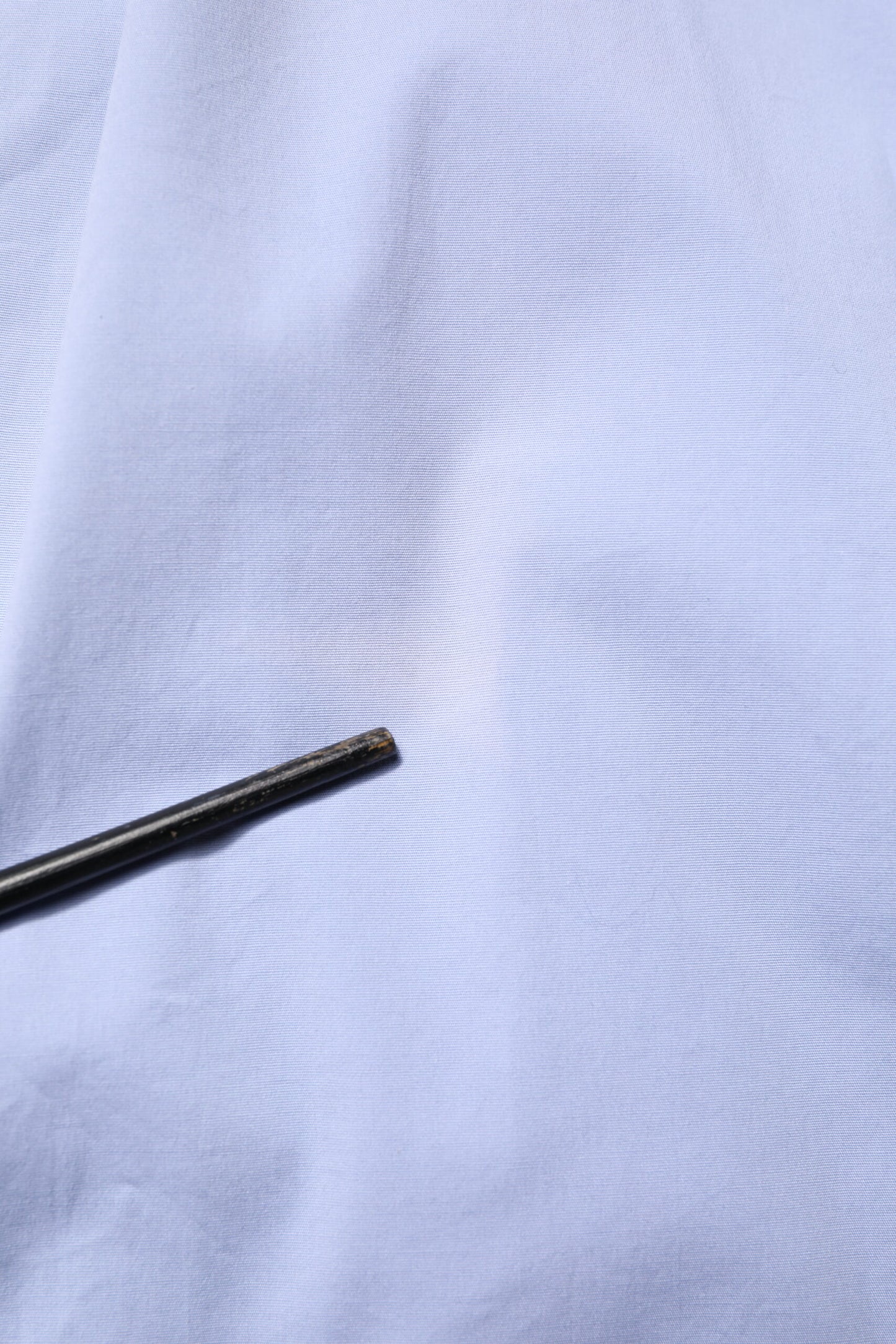 Dolce & Gabbana Blue Cotton GOLD Long Sleeves Dress Shirt