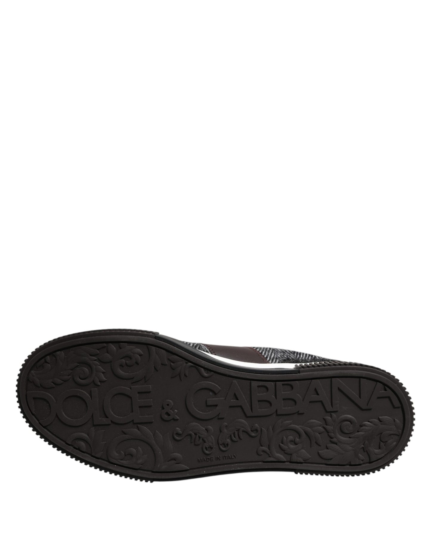 Multicolor Leather Low Top Sneakers Shoes