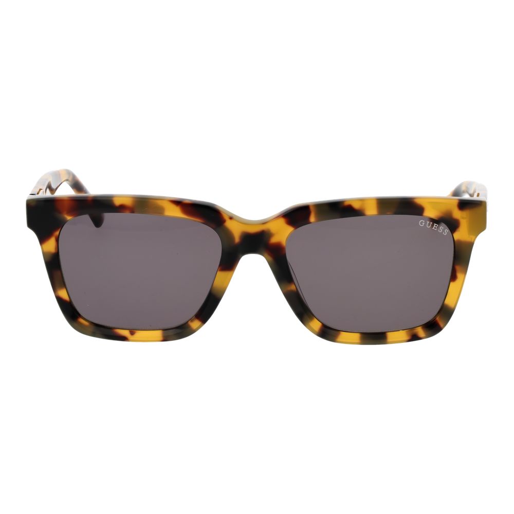 Yellow Men Sunglass