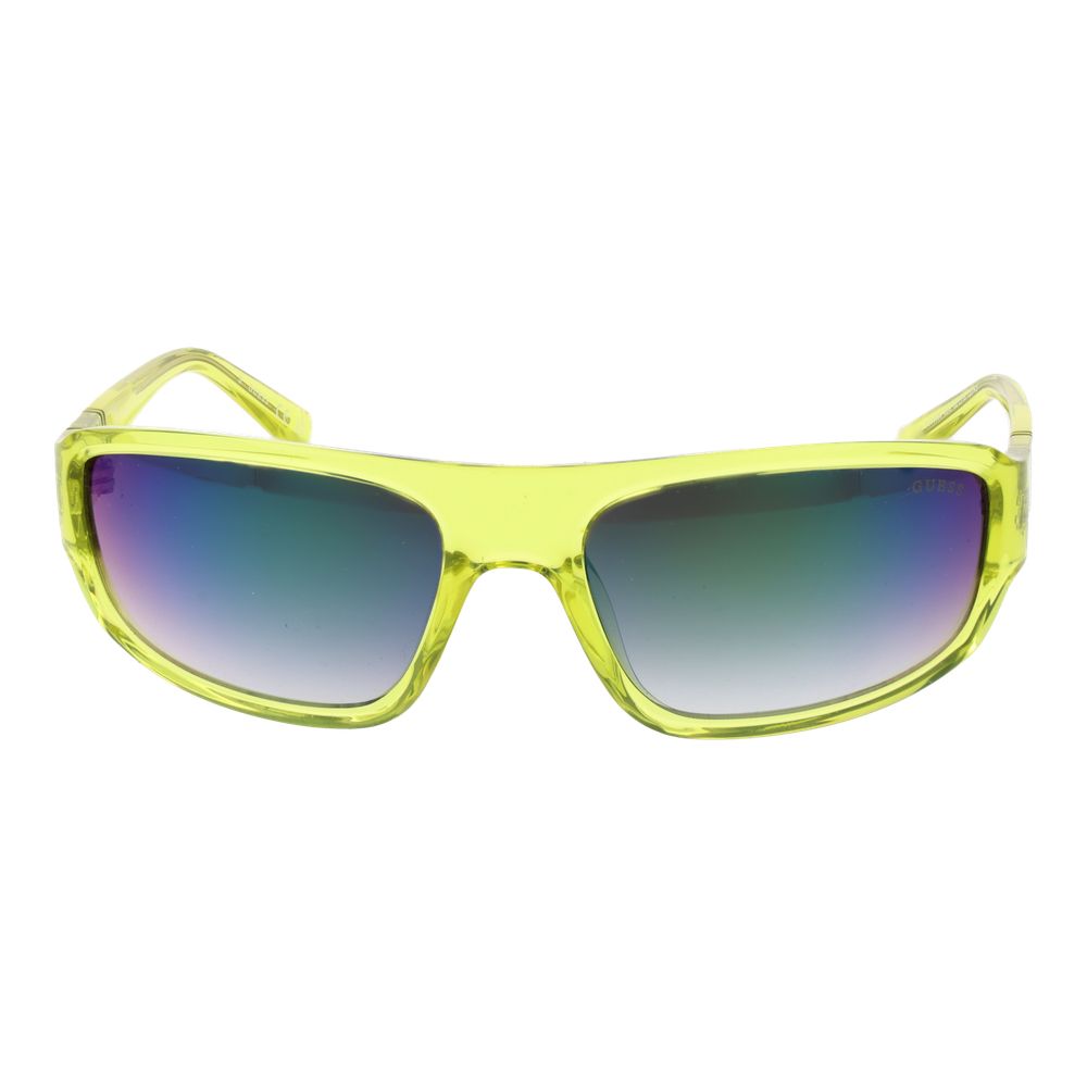 Yellow Men Sunglass