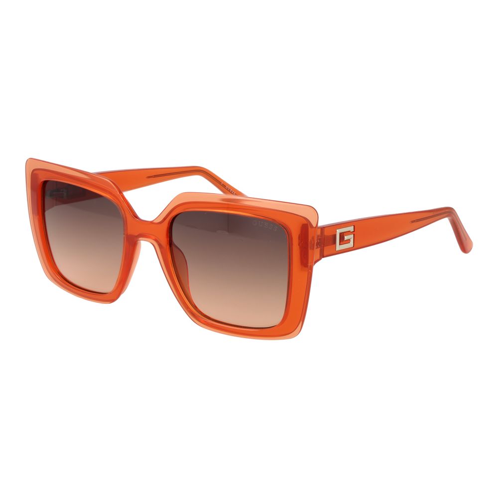 Orange Women Sunglass