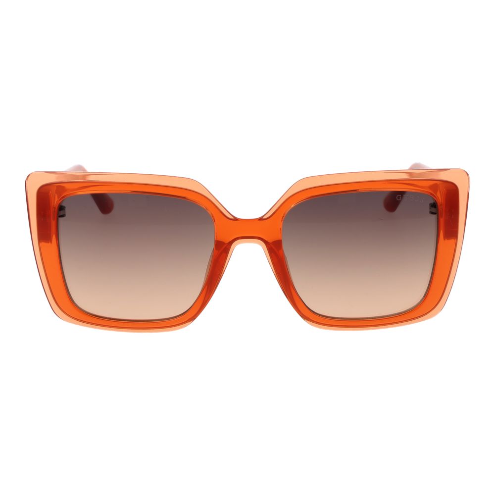 Orange Women Sunglass