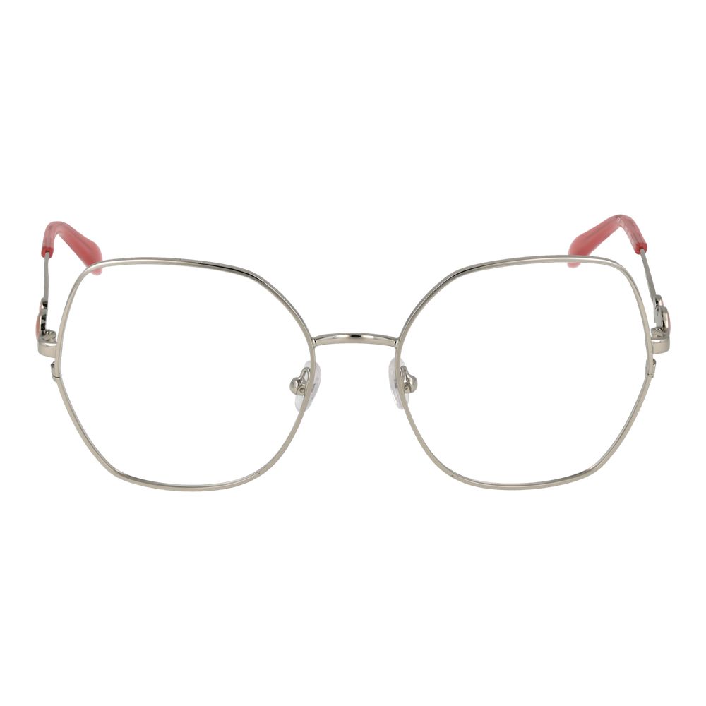 Gray Women Glasses Frame