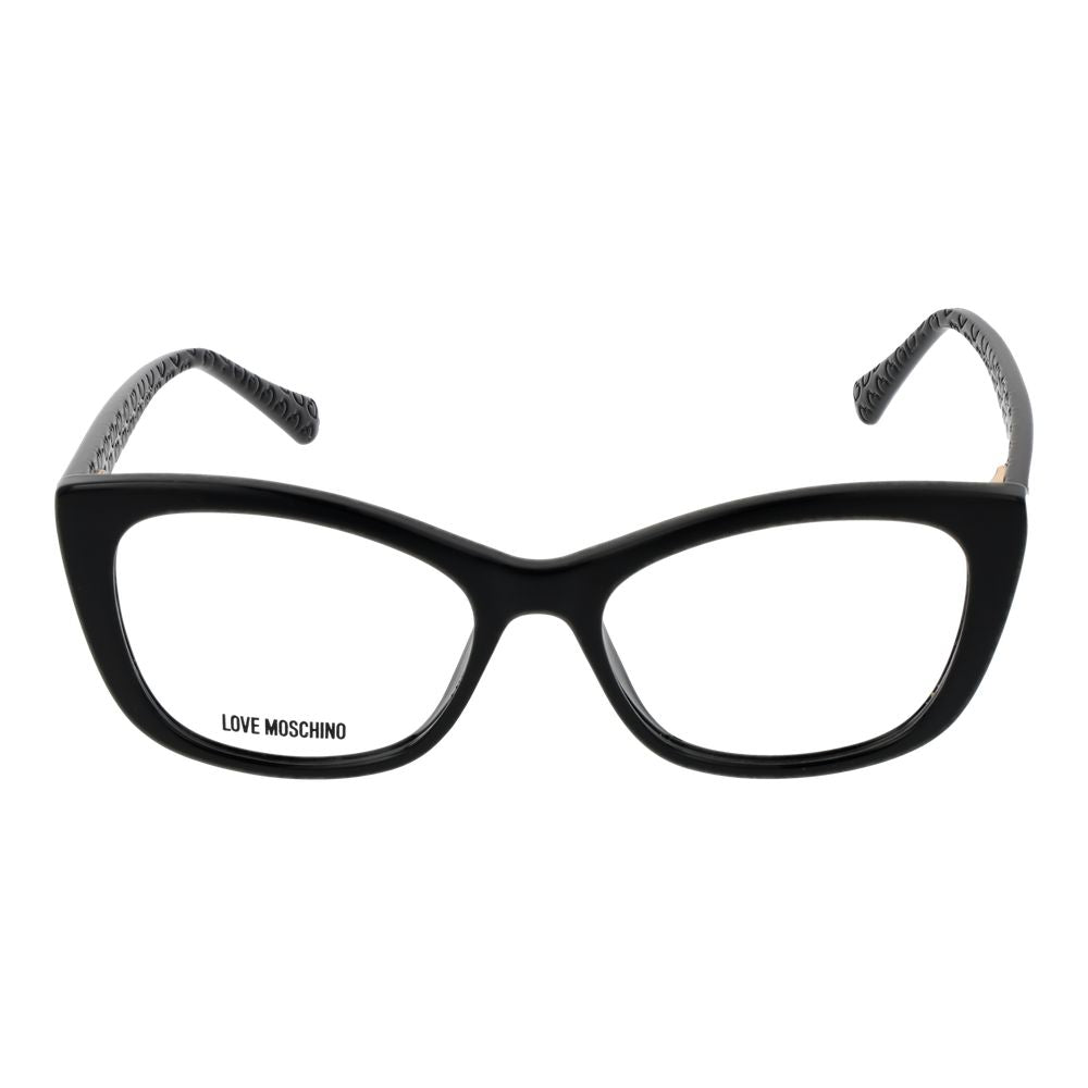 Black Women Glasses Frame