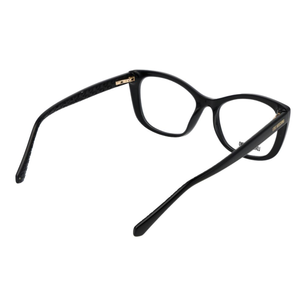 Black Women Glasses Frame
