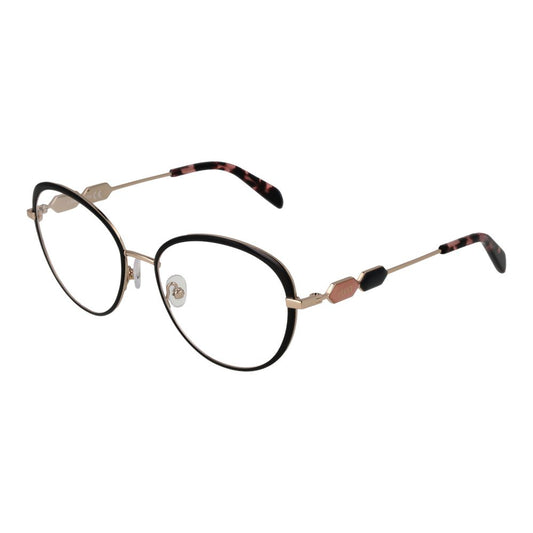 Black Women Glasses Frame