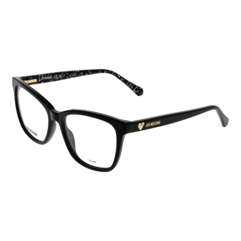 Black Women Glasses Frame