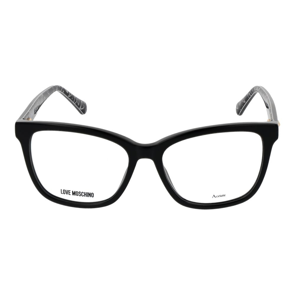 Black Women Glasses Frame
