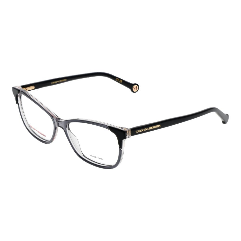 Gray Women Glasses Frame
