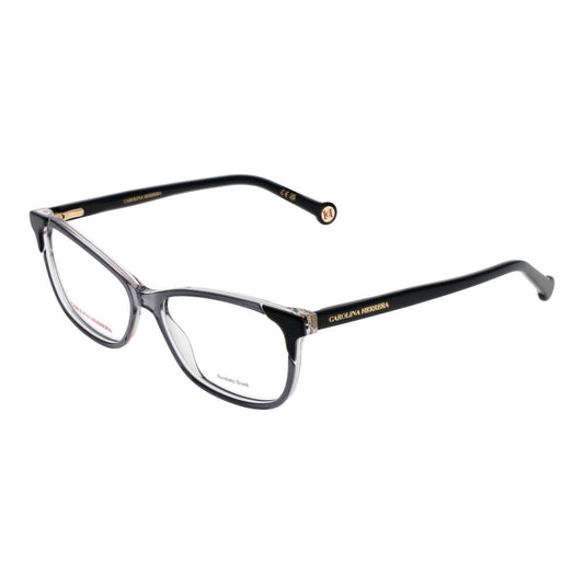 Gray Women Glasses Frame