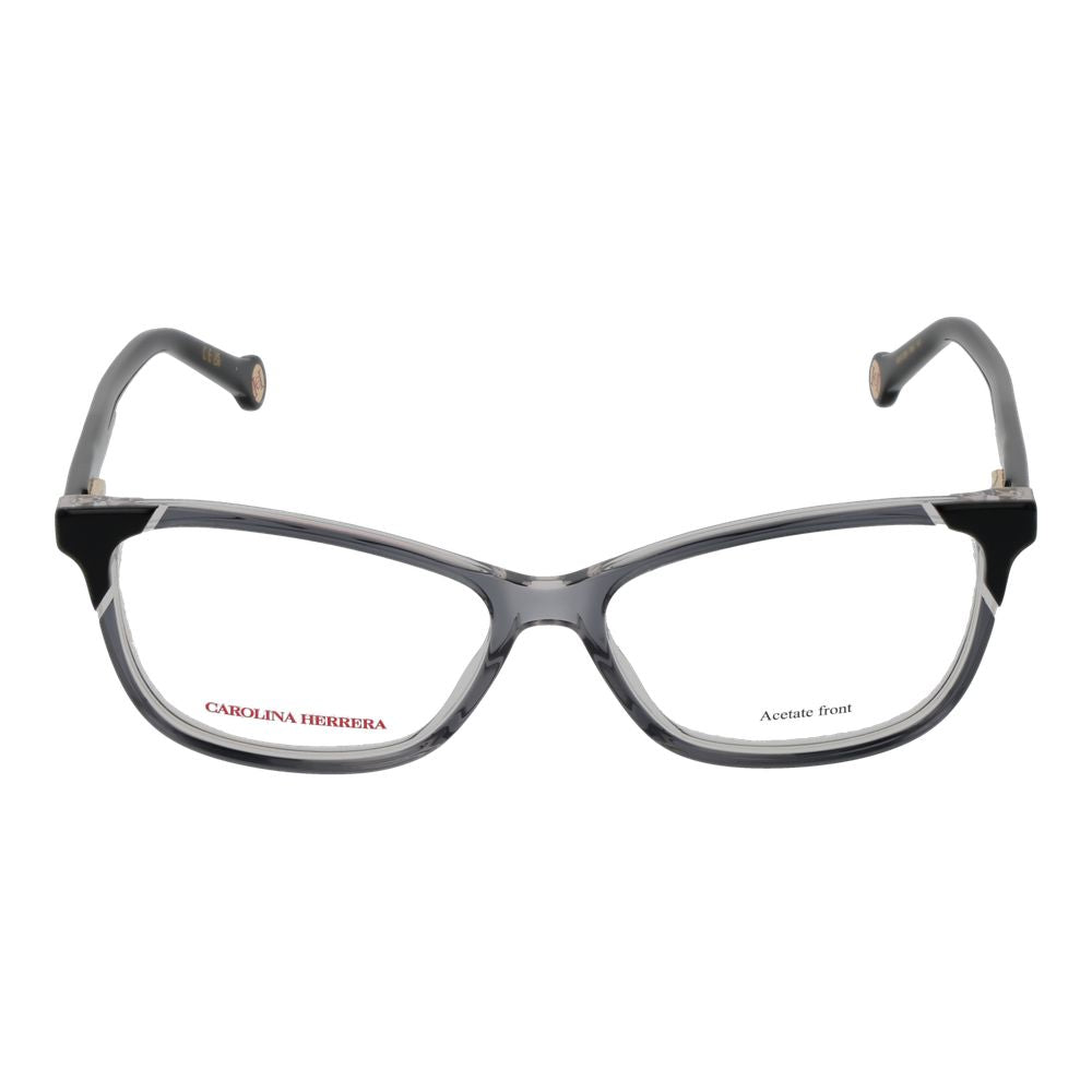 Gray Women Glasses Frame