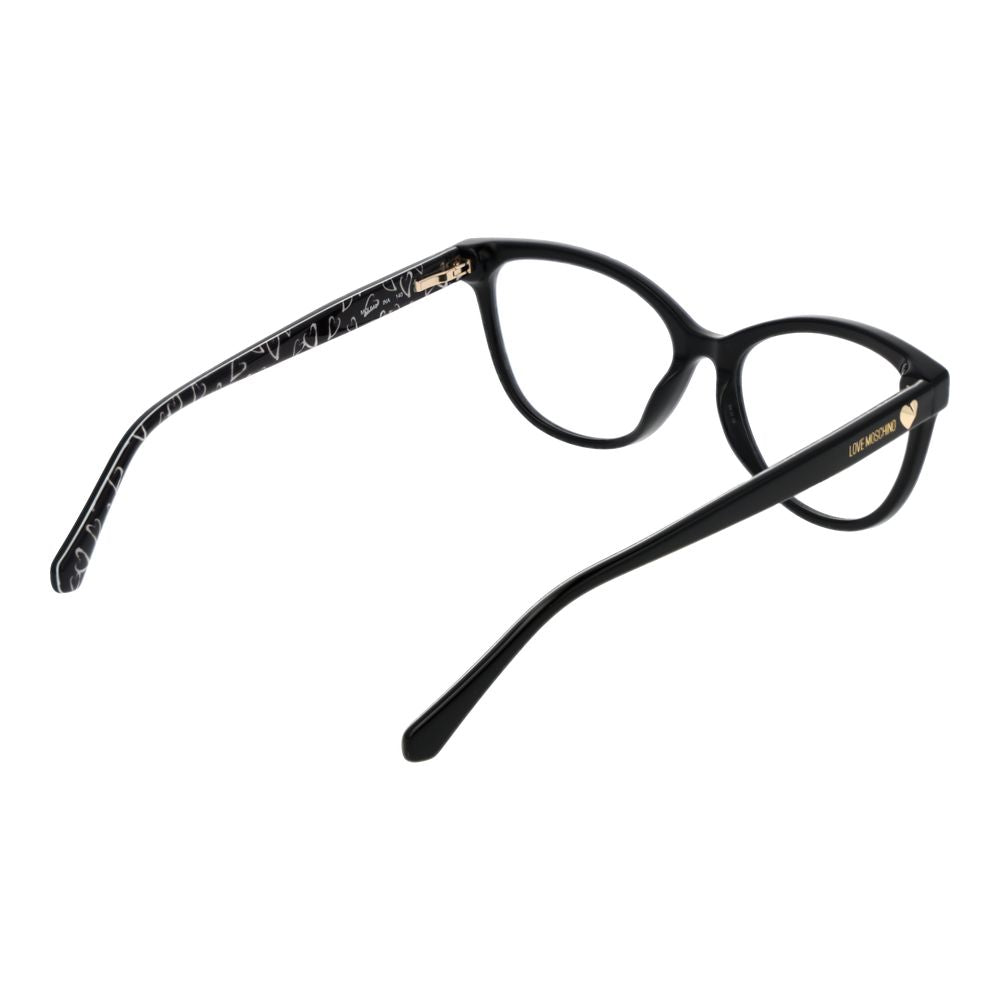 Black Women Glasses Frame