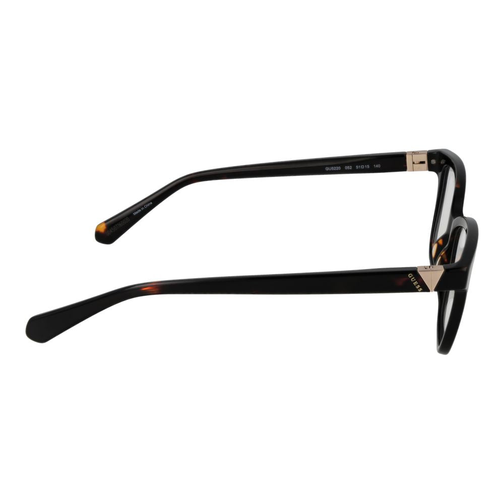 Guess Brown Acetate Glasses (Frames)