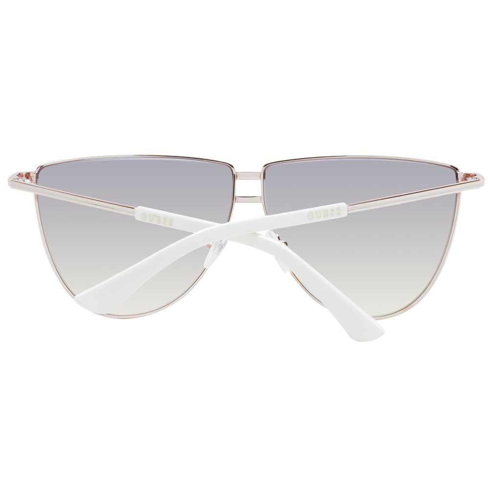 Rose Gold Women Sunglass