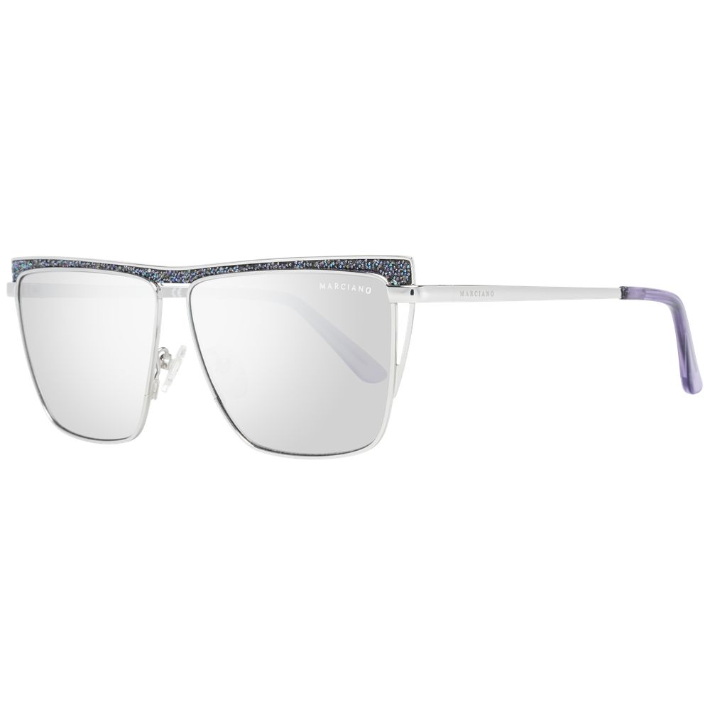 Silver Women Sunglass
