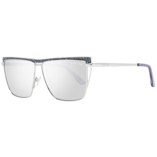 Silver Women Sunglass