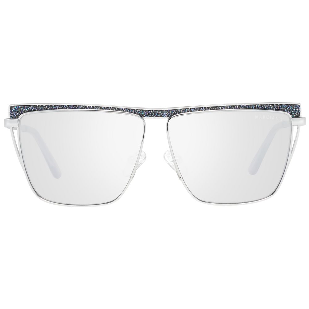 Silver Women Sunglass