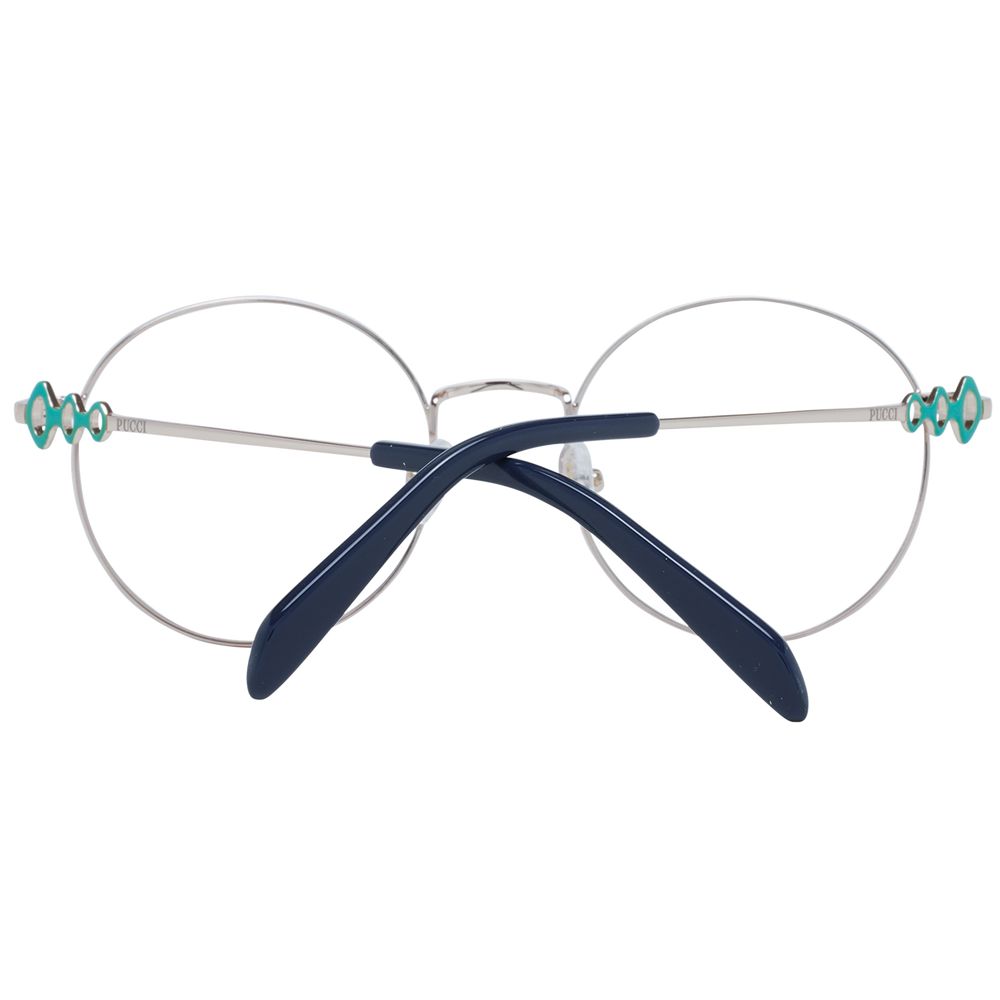 Blue Women Glasses Frame