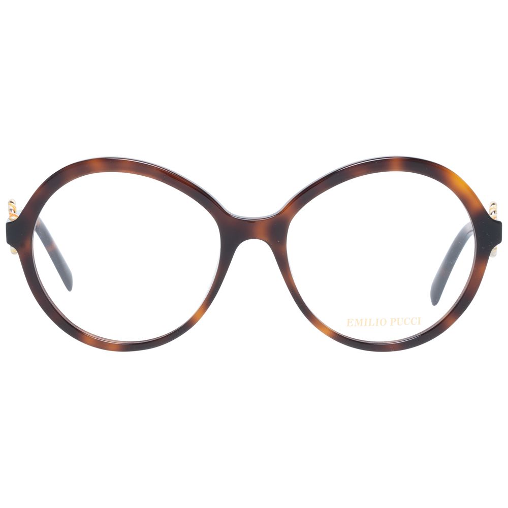Brown Women Glasses Frame