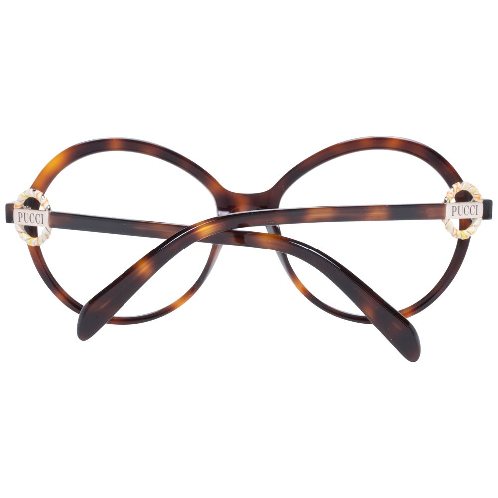 Brown Women Glasses Frame