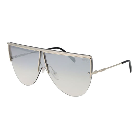 Silver Women Sunglass