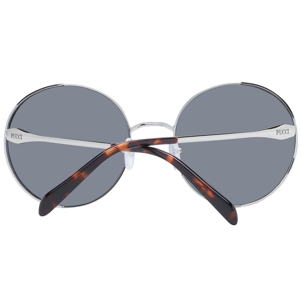 Gray Women Sunglass