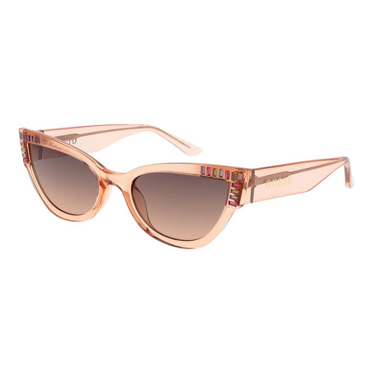 Orange Women Sunglasses