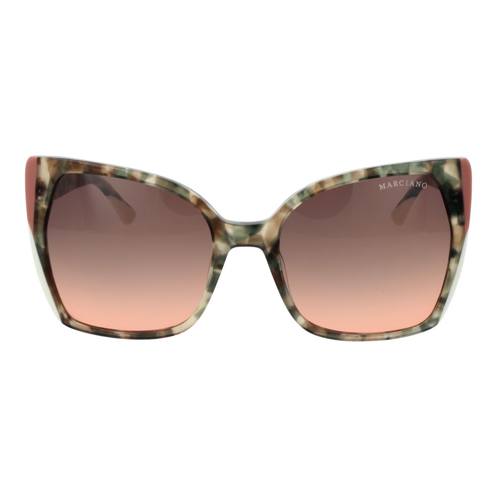 Green Women Sunglass