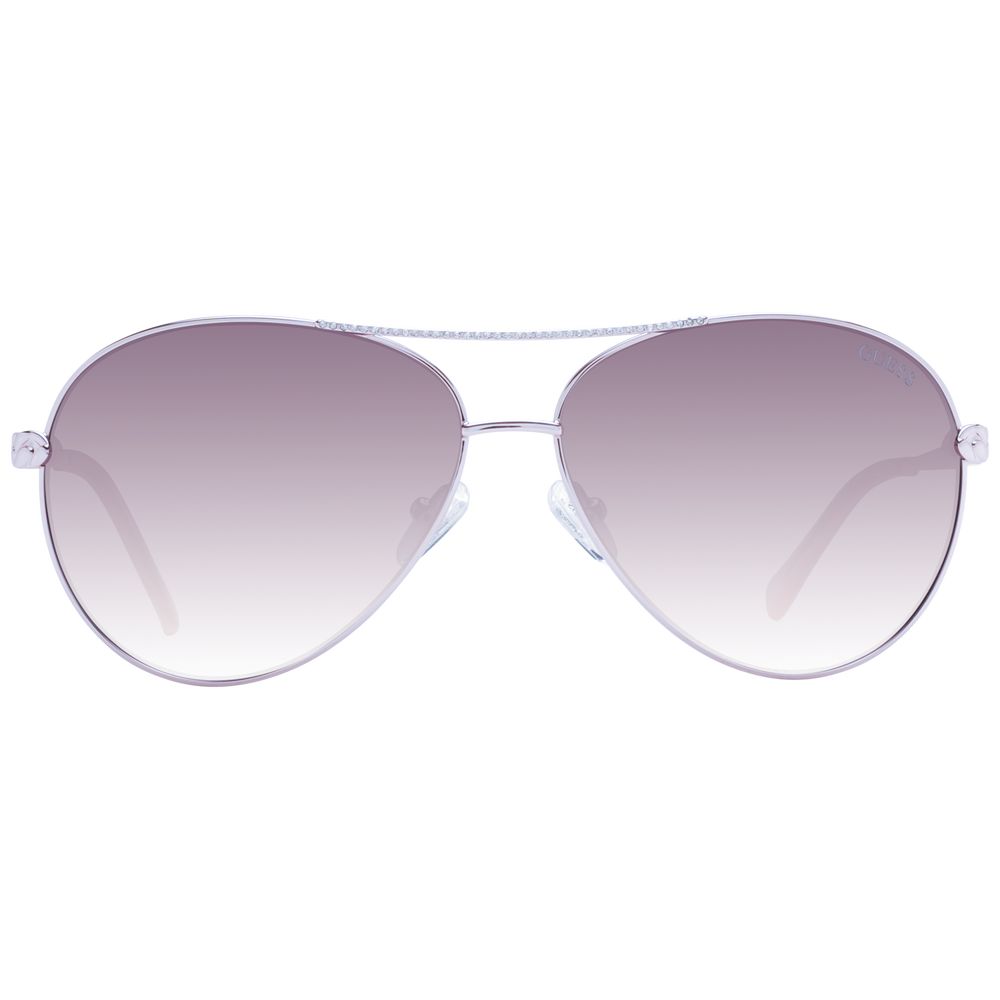 Rose Gold Women Sunglass