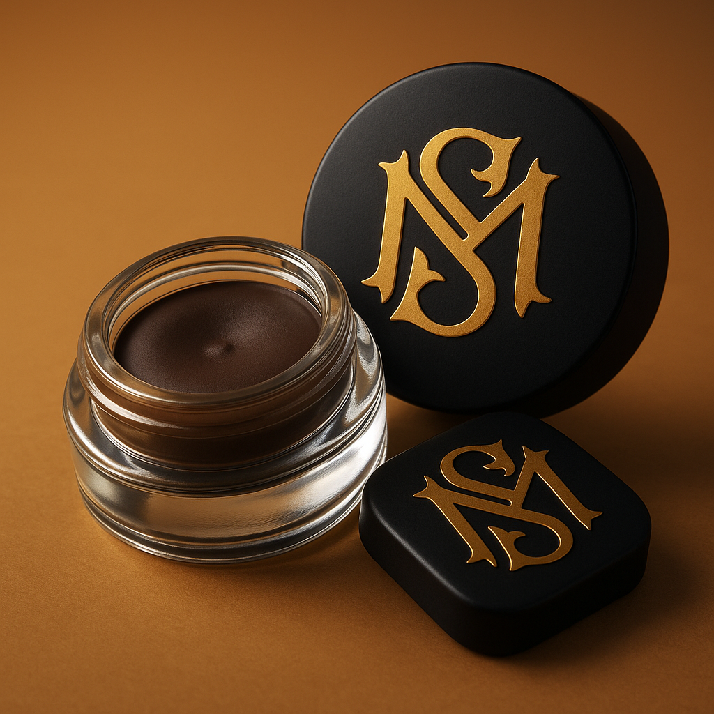 Brow Pomade - Medium Brown